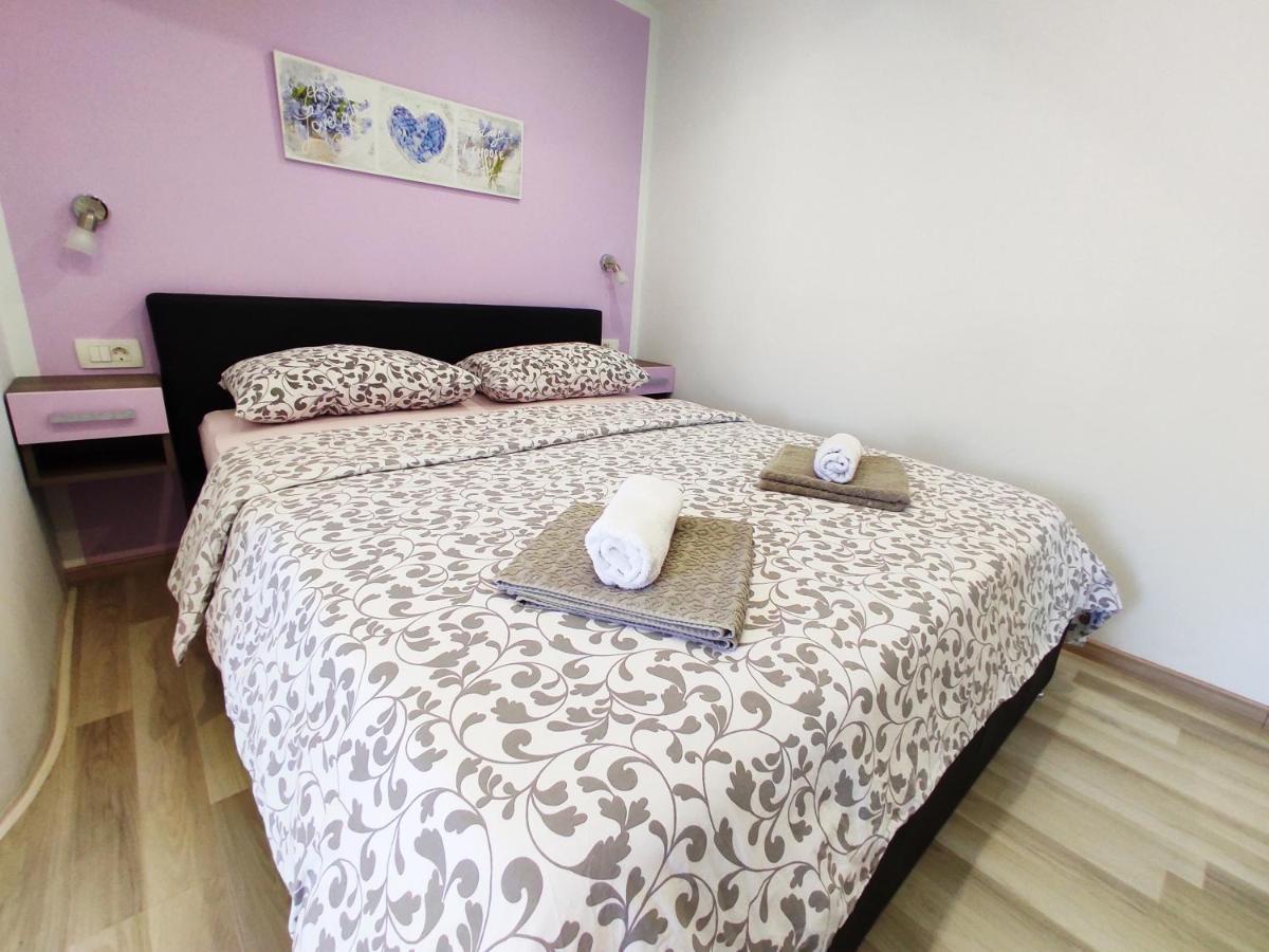 Apartment Tamara Umag Buitenkant foto