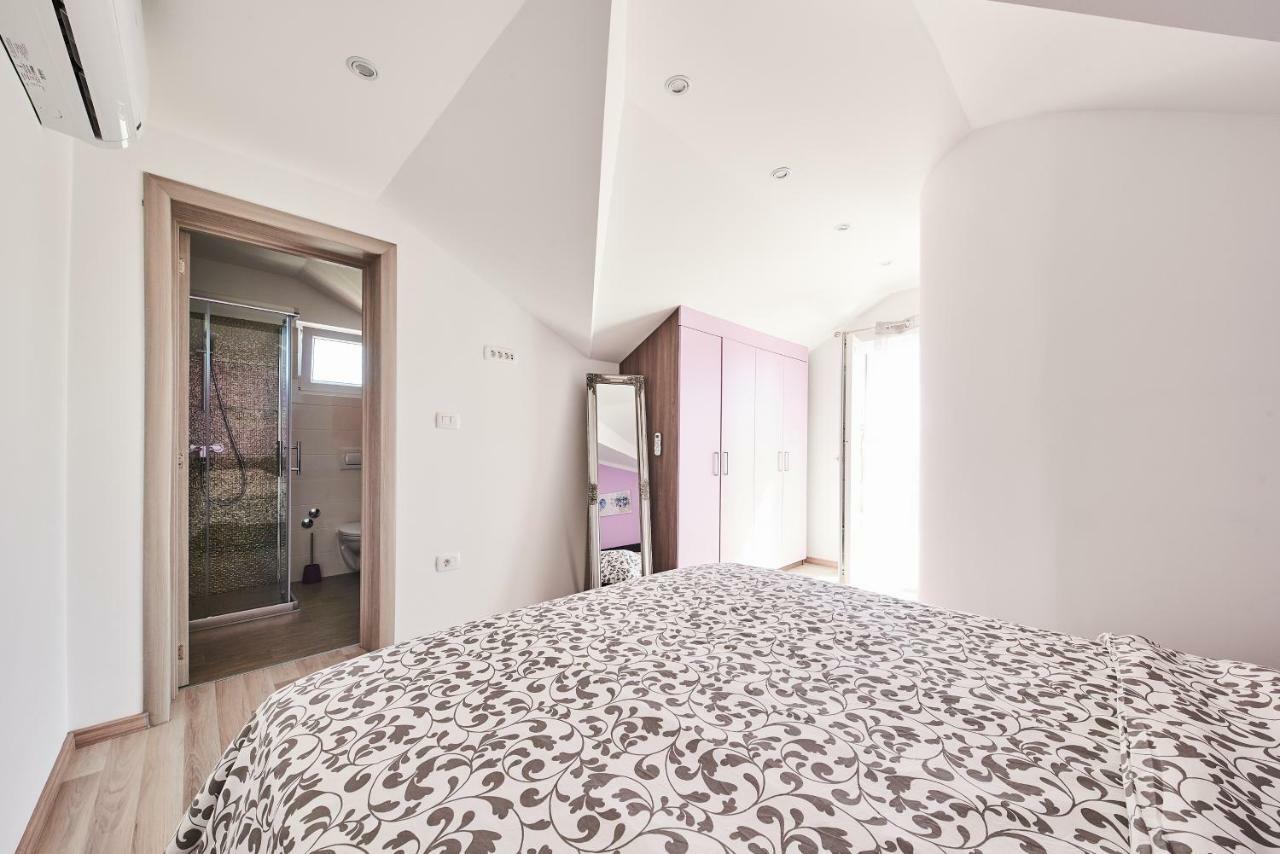 Apartment Tamara Umag Buitenkant foto