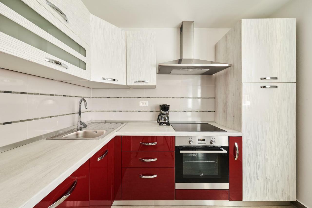 Apartment Tamara Umag Buitenkant foto
